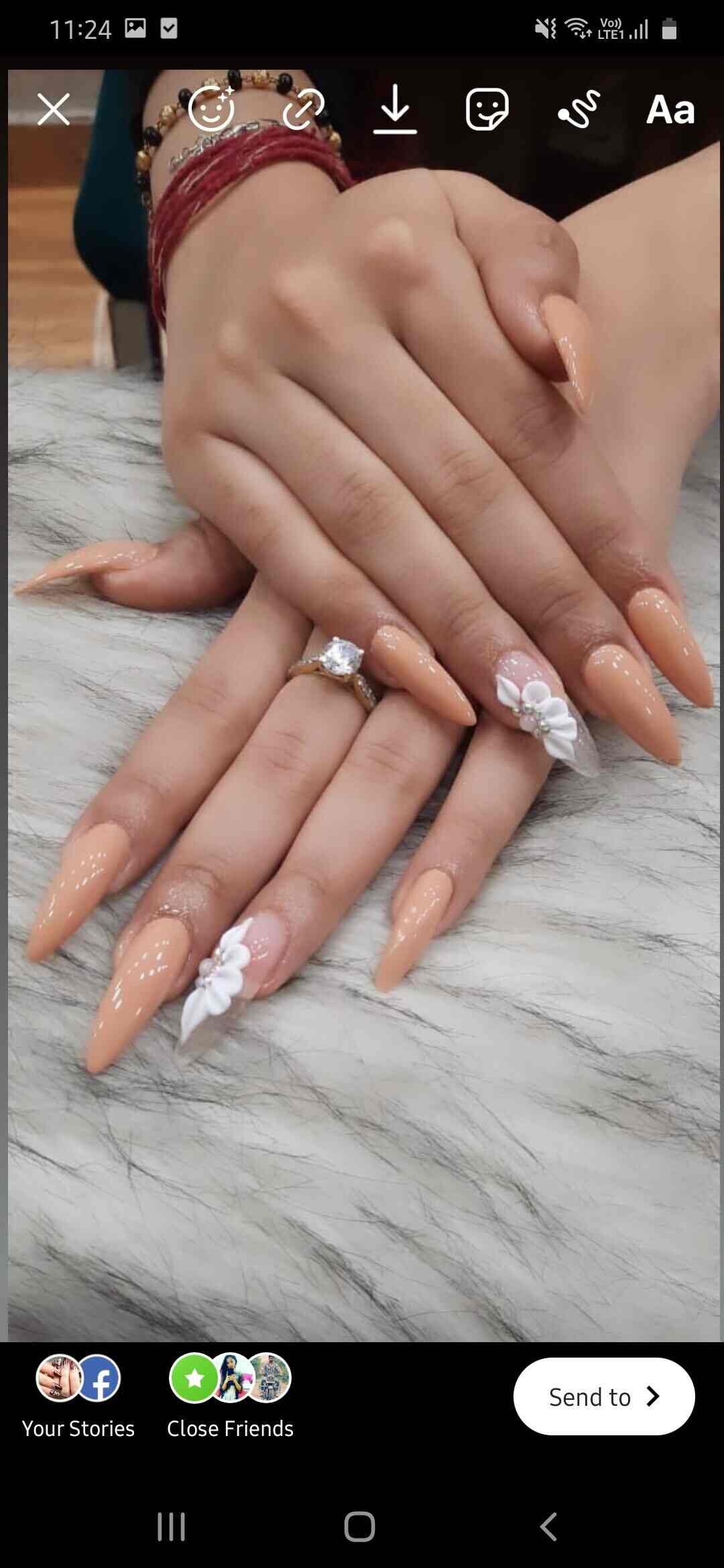 Top 155+ nail extension in karol bagh noithatsi.vn
