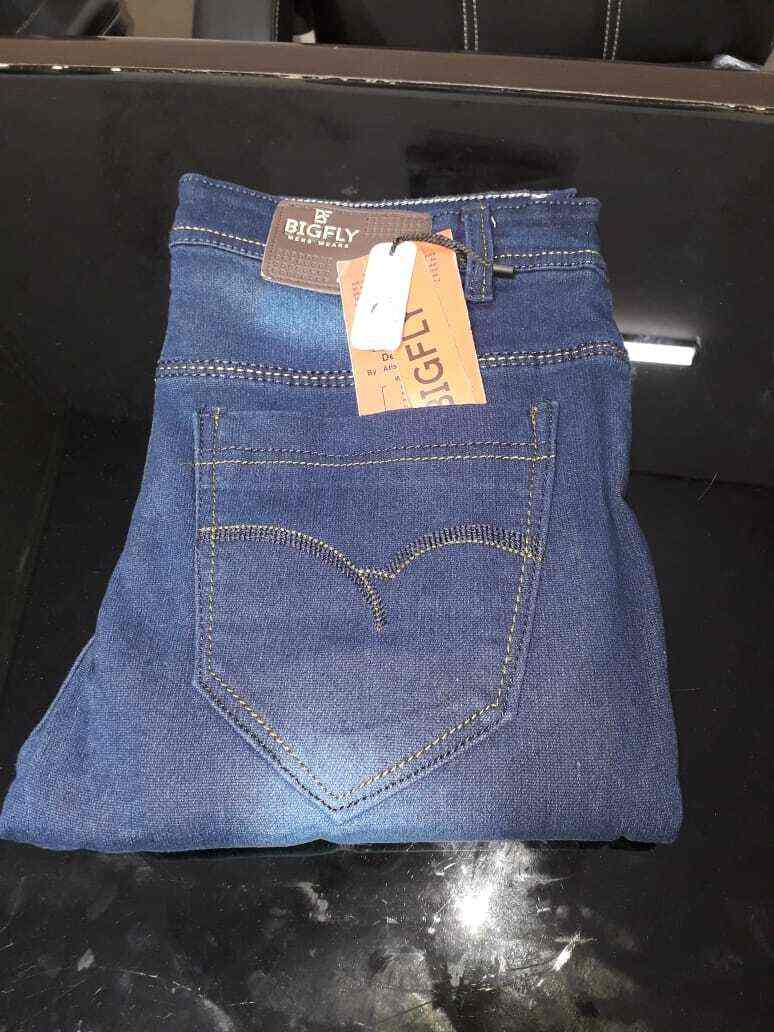 big fly jeans