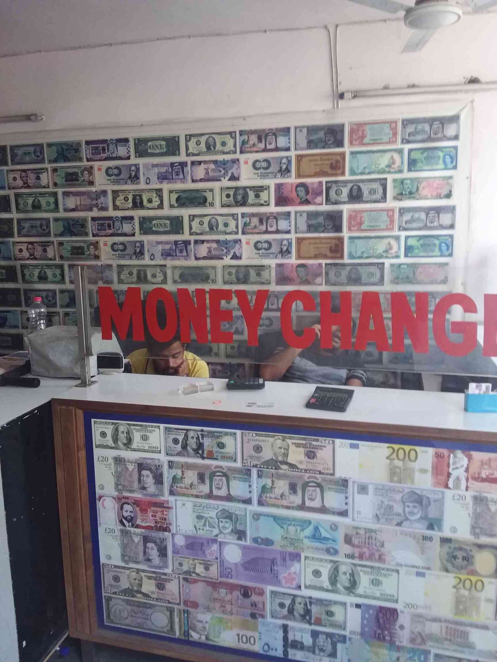 forex money changer delhi