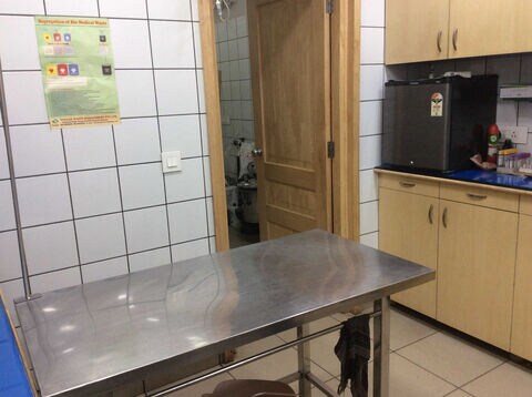 neeti bagh pet clinic