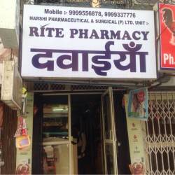 Rite Pharmacy West Patel Nagar Chemists In Delhi Justdial