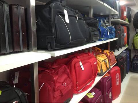 luggage outlet near me