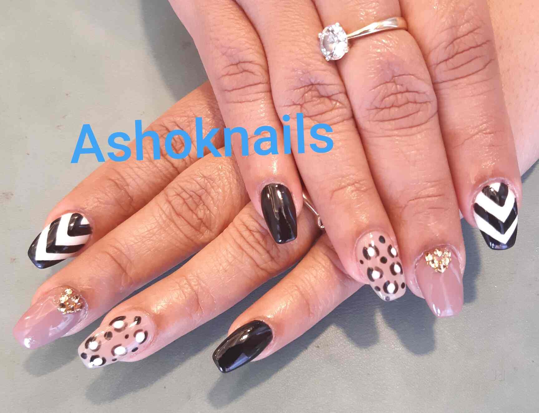 Aggregate 125+ nail extensions in malviya nagar latest noithatsi.vn