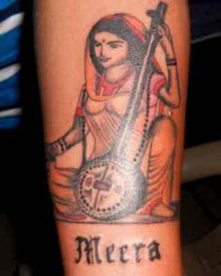 Discover 80 about meera name tattoo designs unmissable  indaotaonec