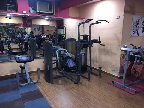 Body Mantra Gym Karol Bagh Gyms In Delhi Justdial