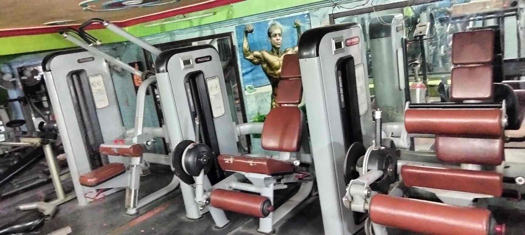 GameKing Pvt Ltd in Laxmi Nagar,Delhi Best Multi Gym Dealers near me