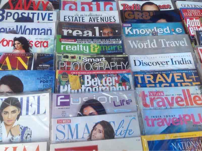 Narendra Magazine Centre Hauz Khas Newspaper Vendors In Delhi Justdial narendra magazine centre hauz khas
