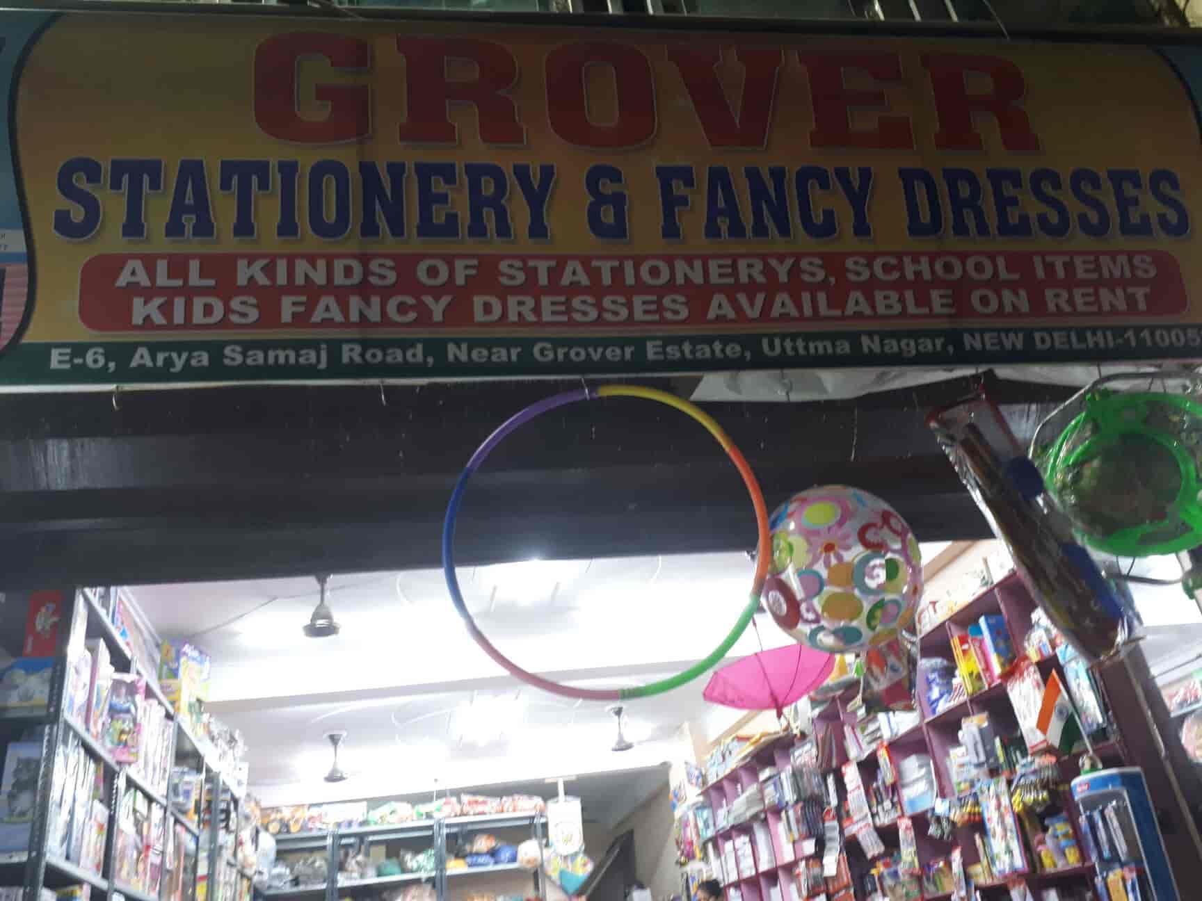 Uttam Nagar - Costumes On Hire 
