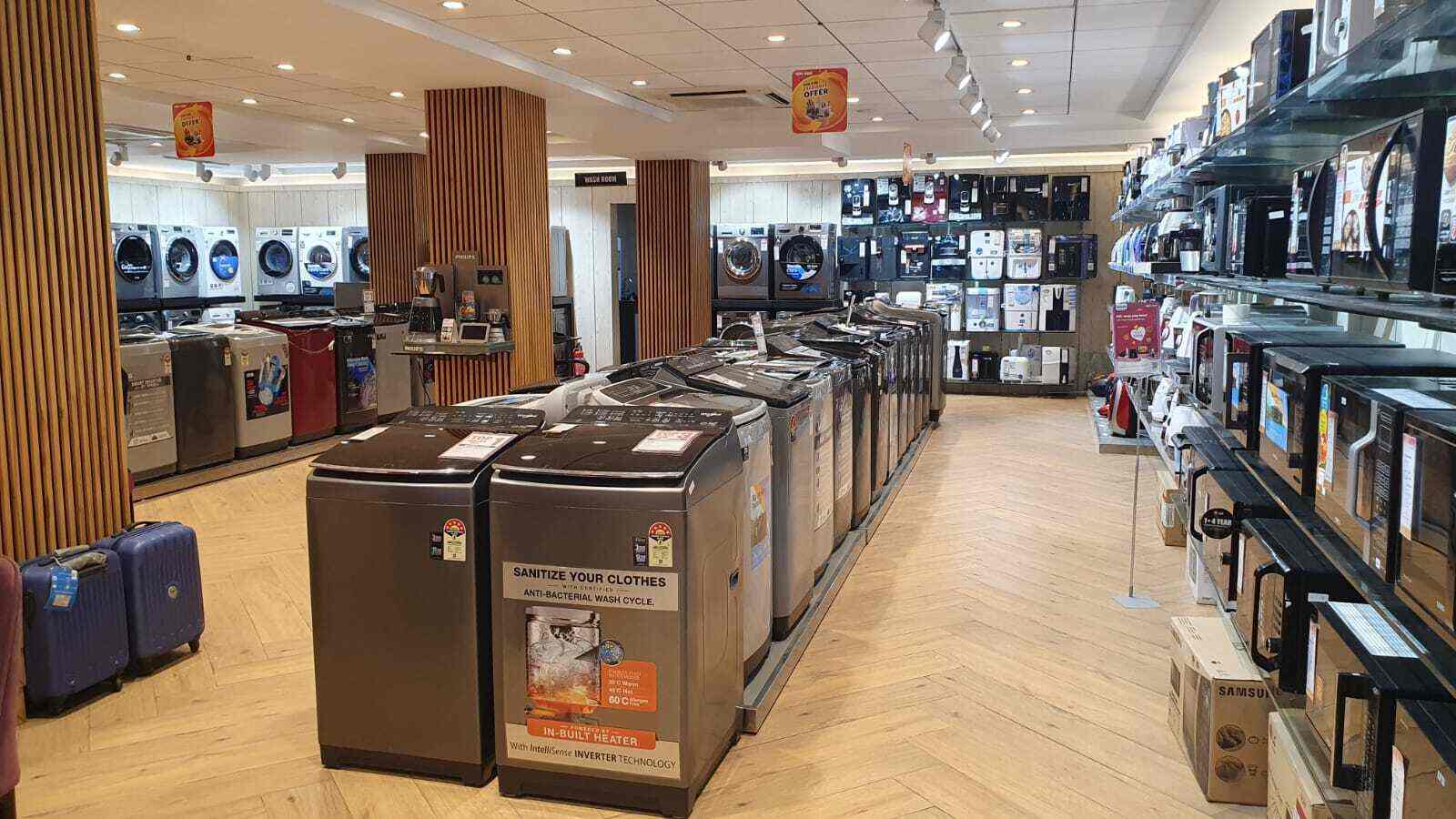 Vijay Sales in Asaf Ali Road,Delhi - Best Electronic Goods Showrooms in  Delhi - Justdial