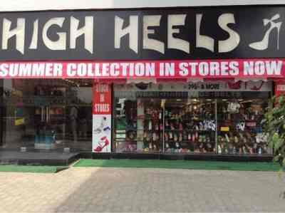 heels shop