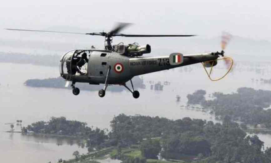 indian air force benevolent association