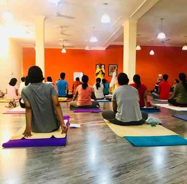 Sivananda Yoga Center Gurgaon Blog Dandk
