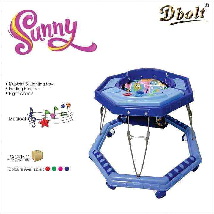baby walker manufacturer