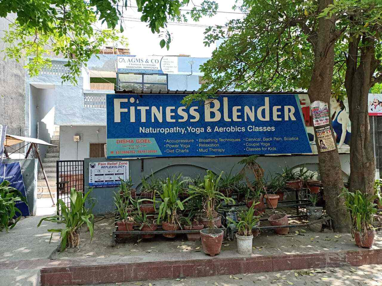 Fitness discount blender weight