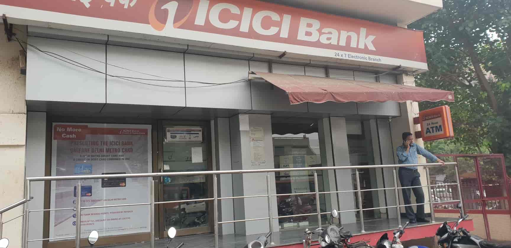 Icici Bank Ltd Preet Vihar Banks In Delhi Justdial