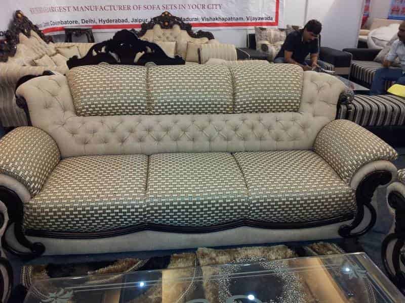 The Sofa Factory Kirti Nagar Baci Living Room