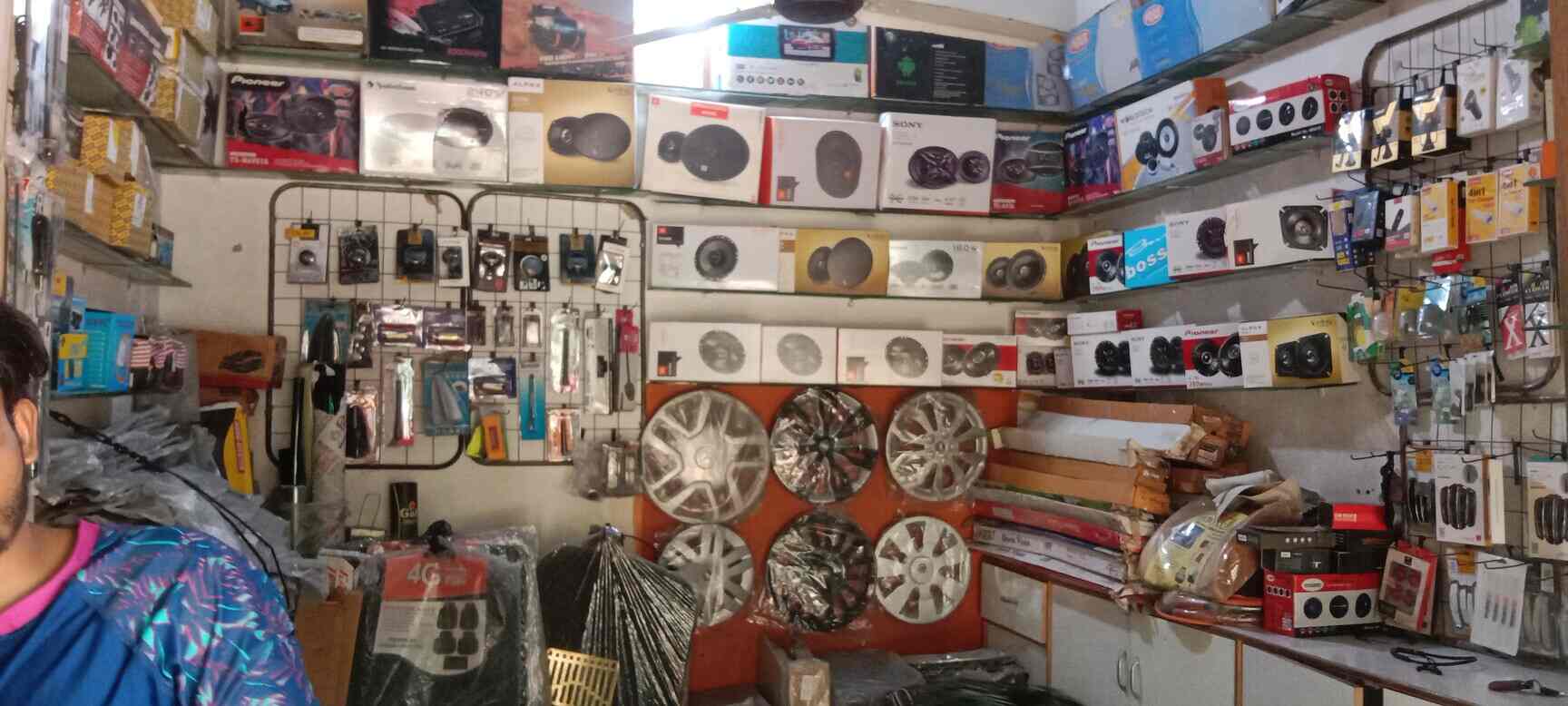 Car music deals accessories near me