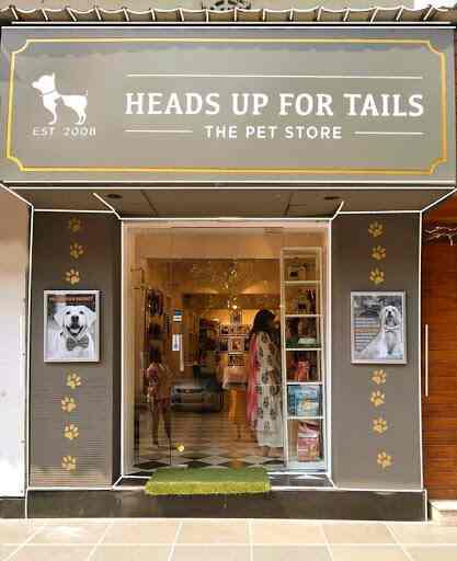 khan market pet shop