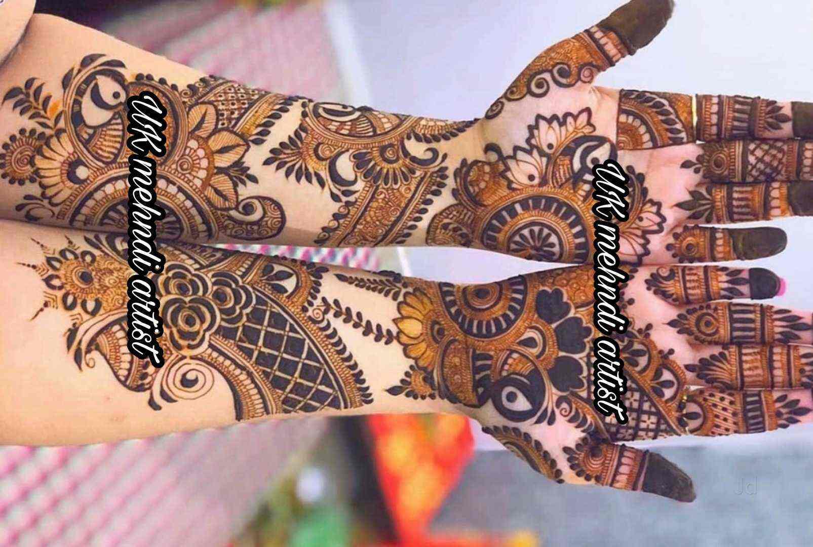Uk Mehndi Artist, Faridabad NIT - Mehendi Artists in Faridabad, Delhi -  Justdial