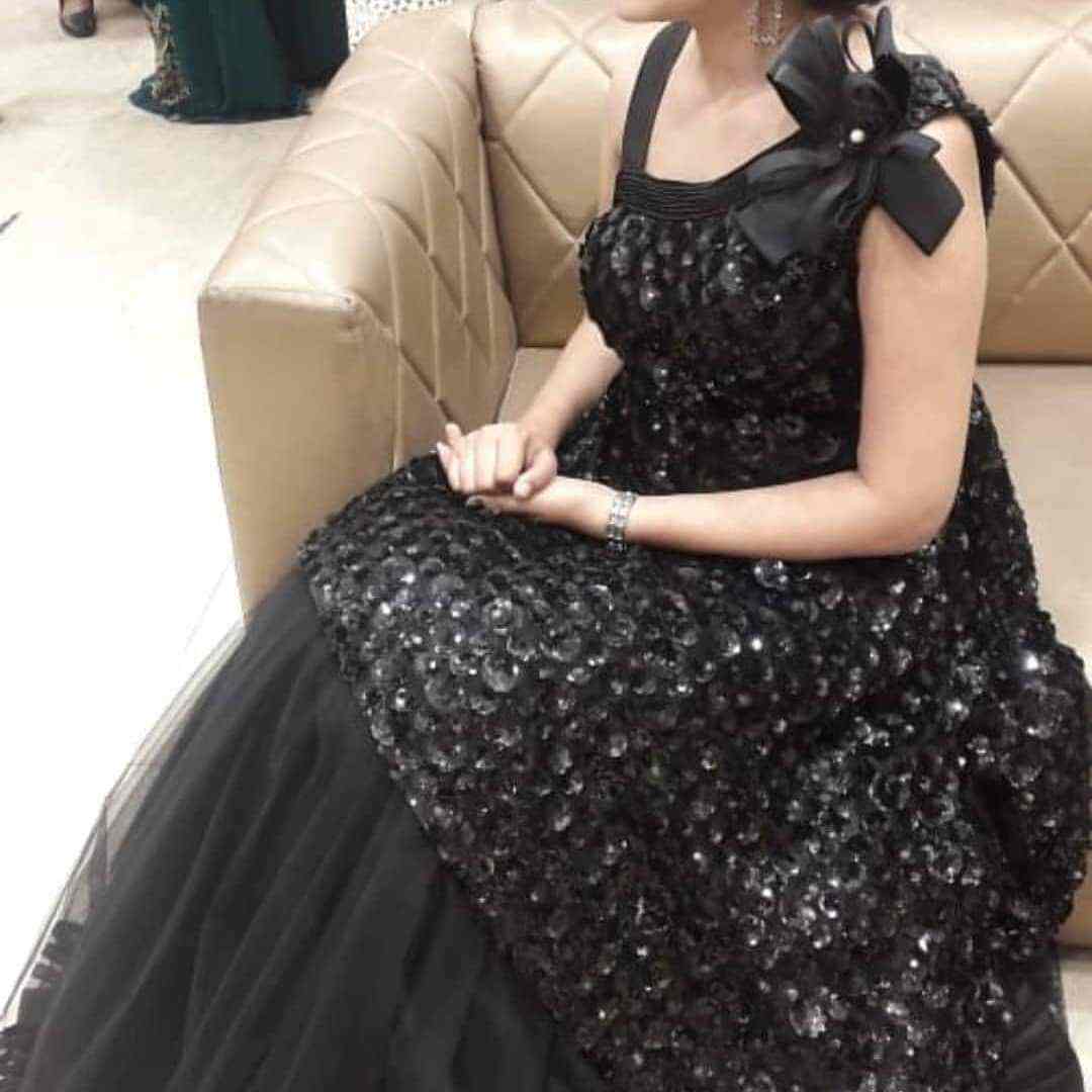 smocked dress girl