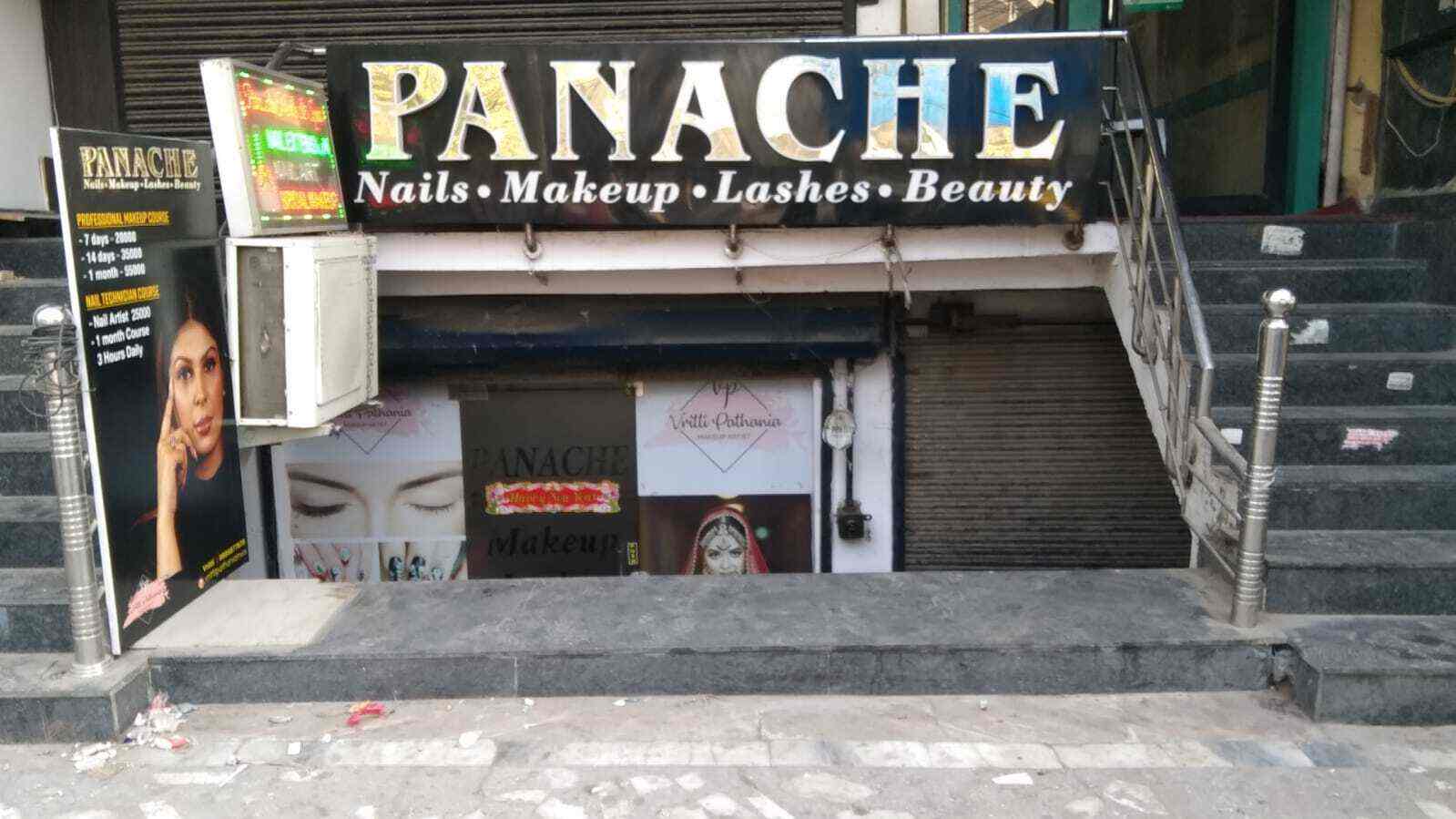 Update 135+ panaches nail spa ceg.edu.vn