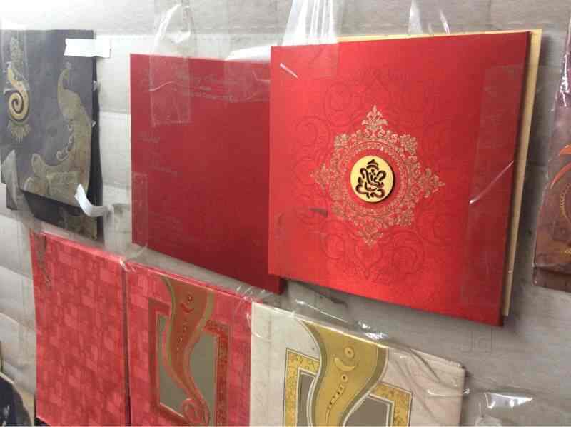 Csp Designer Wedding Card Chawri Bazar Wedding Card Printers In Delhi Justdial