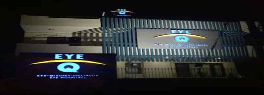 Eye Q Supersepeciality Eye Hospital in Shalimar Bagh East,Delhi - Best Eye Hospitals in Delhi - Justdial