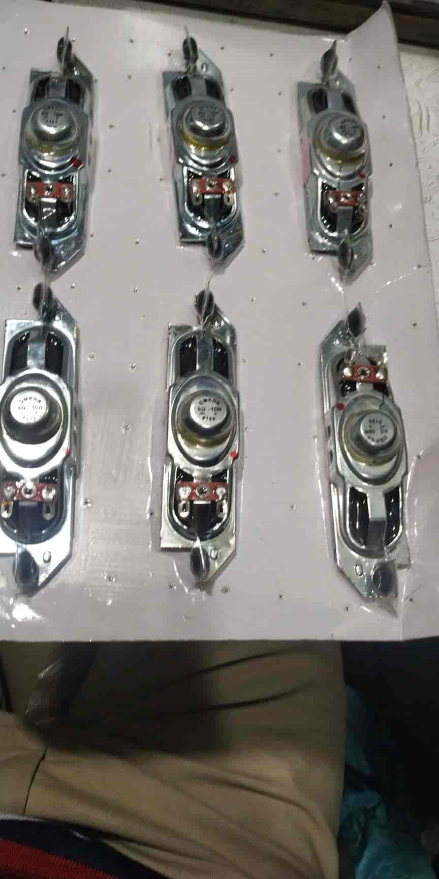 ahuja speakers chandni chowk