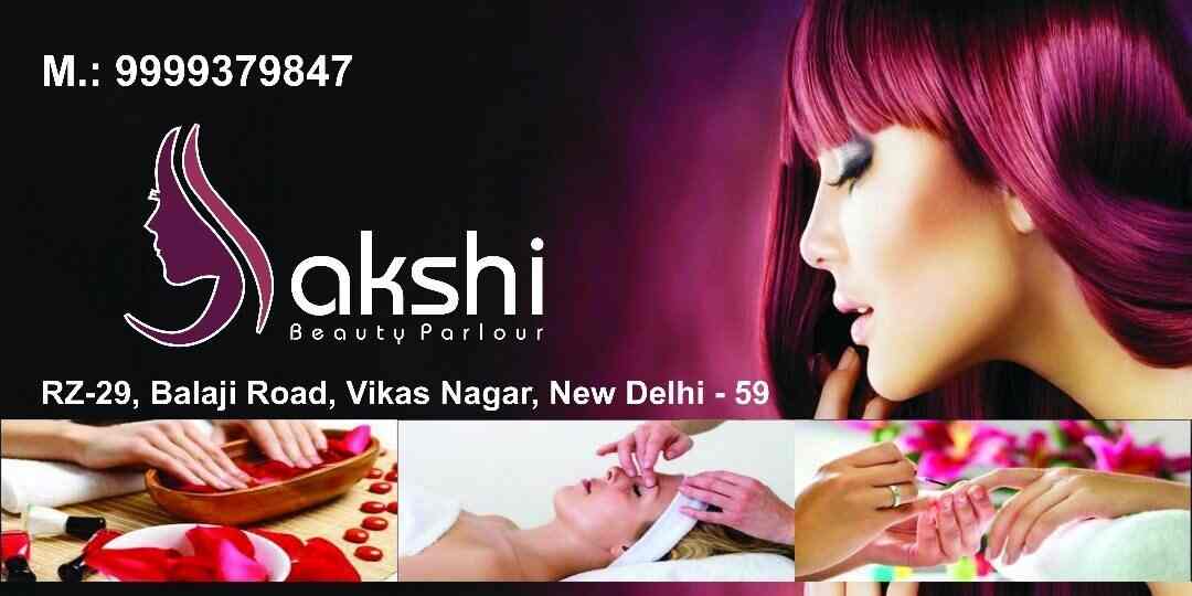 Sakshi Cosmetics And Beauty Parlour Vikas Nagar Beauty Spas In
