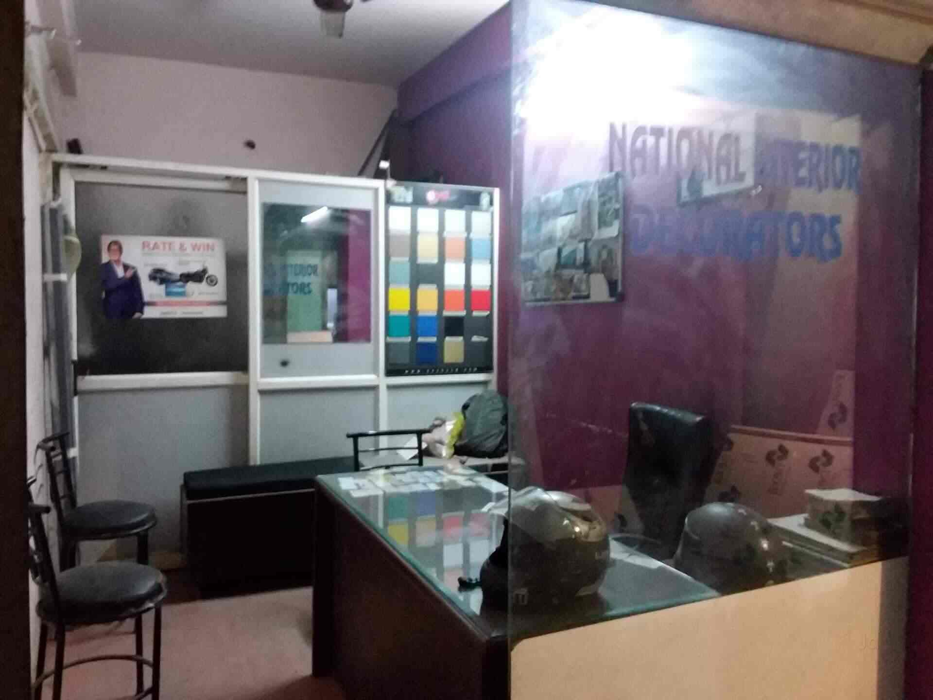 National Interior Decorators Patparganj Glass Dealers In Delhi