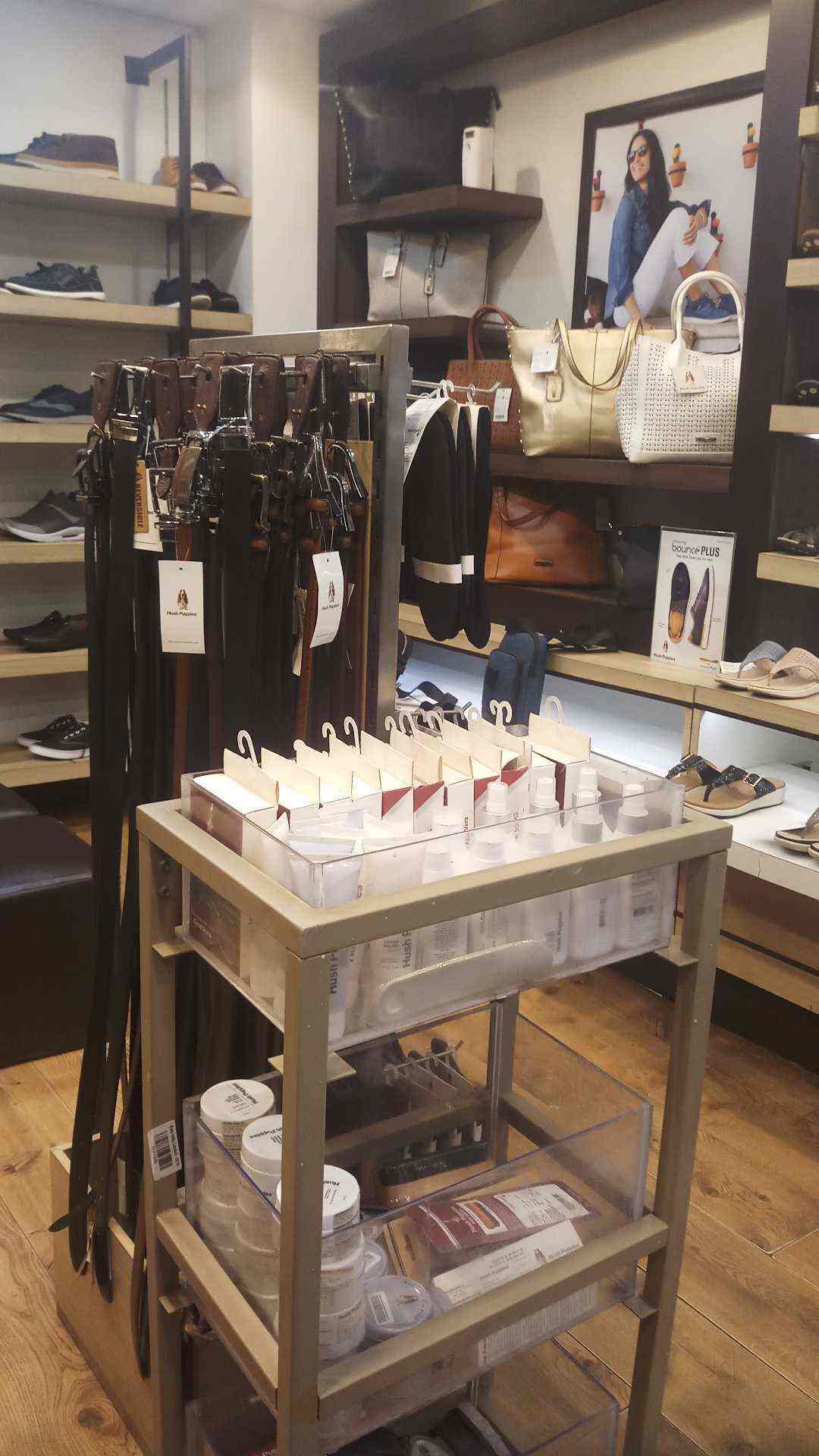 hush puppies stilettos