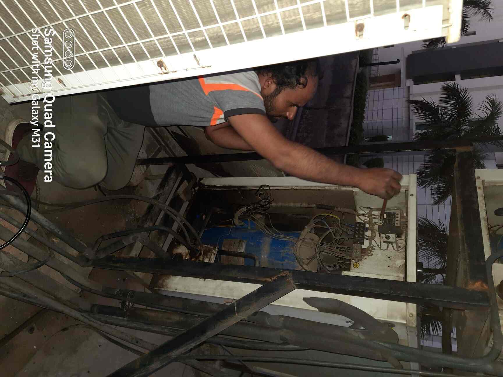 Home Comfort HVAC Air Conditioner u0026 Electrical Work in Noida Sector  62,Delhi - Best Refrigerator Repair u0026 Services in Delhi - Justdial