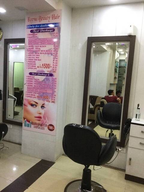 Keeva Beauty Salon Janakpuri Beauty Parlours In Delhi Justdial