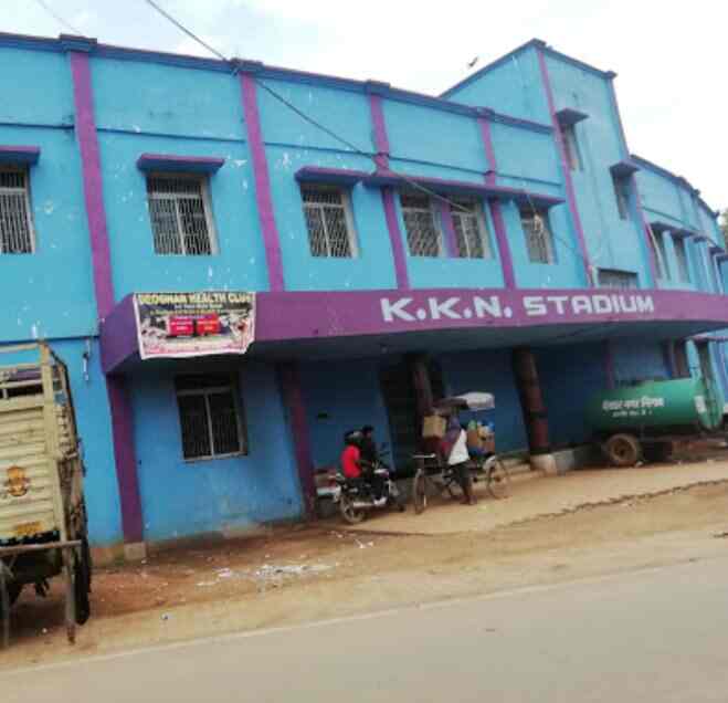 K K Stadium Bompas Town Deoghar Stadiums In Deoghar Jharkhand Deoghar Jharkhand Justdial