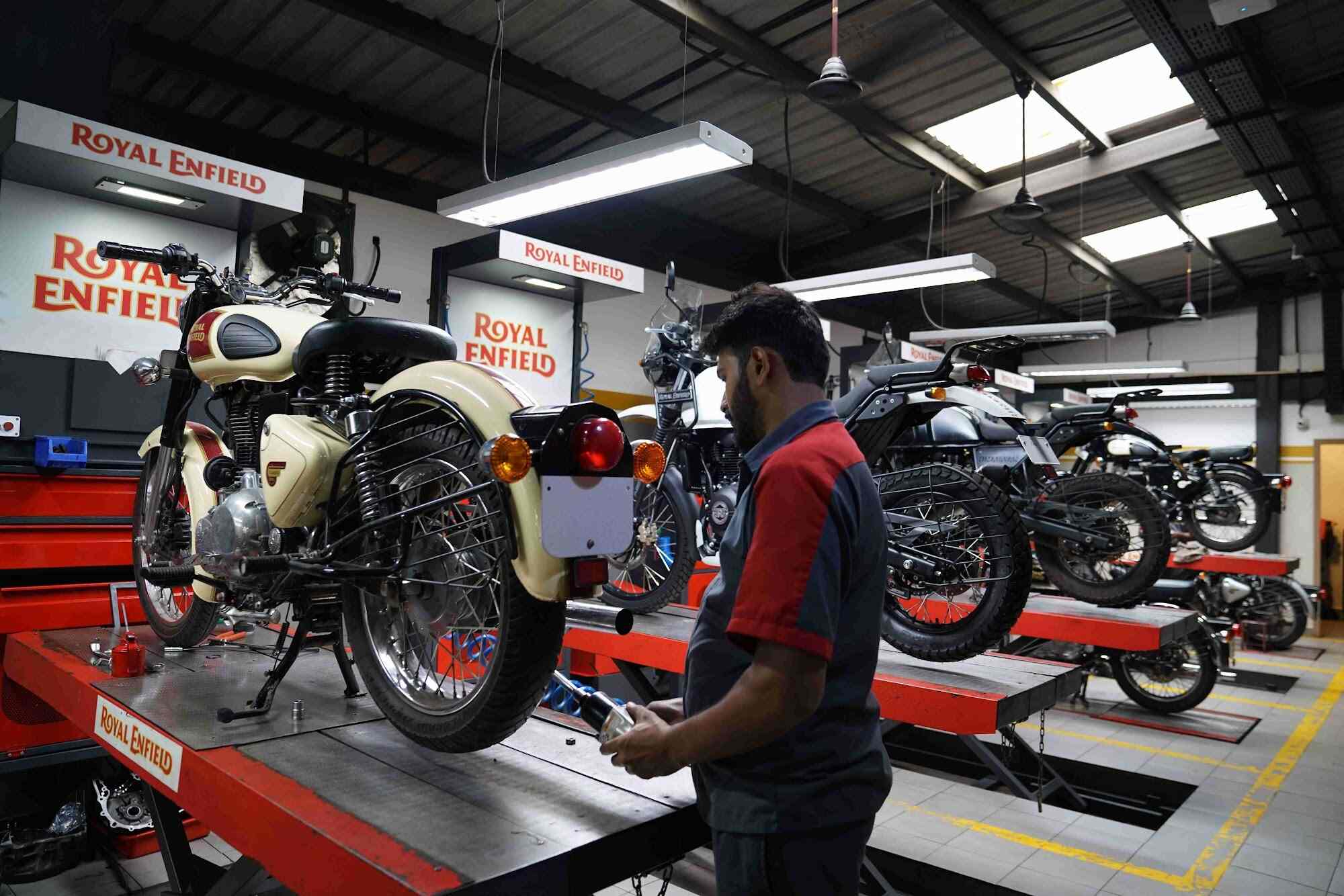 Royal Enfield Service Center in B Deoghar Deoghar jharkhand Best Motorcycle Repair Services near me in Deoghar jharkhand Justdial