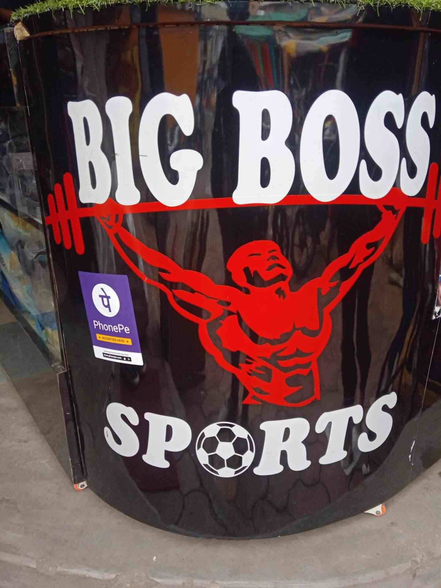 Big Boss Sports in Sukrawariya Haat,Dewas - Best Sports Goods