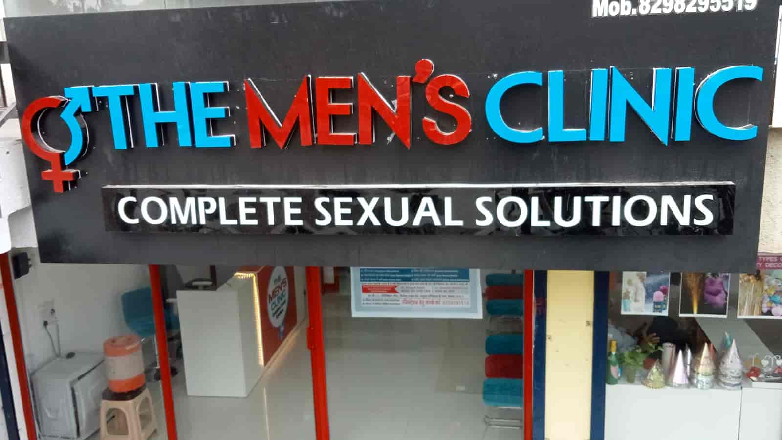 The Men s Clinic in Pachunkar Colony Dewas Best Clinics near me in Dewas Justdial
