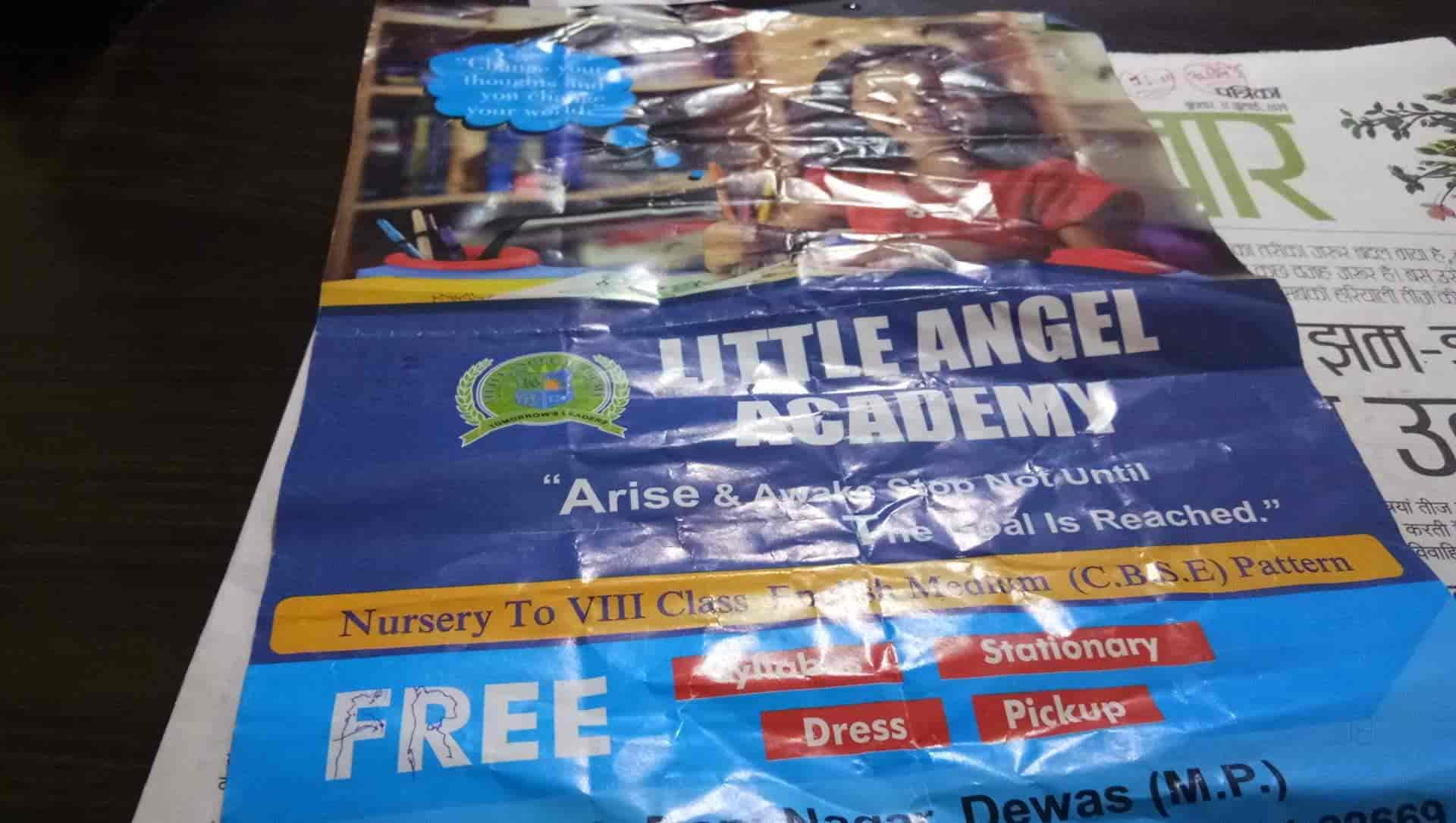 Little Angel Academy Dewas Ho Schools In Dewas Justdial