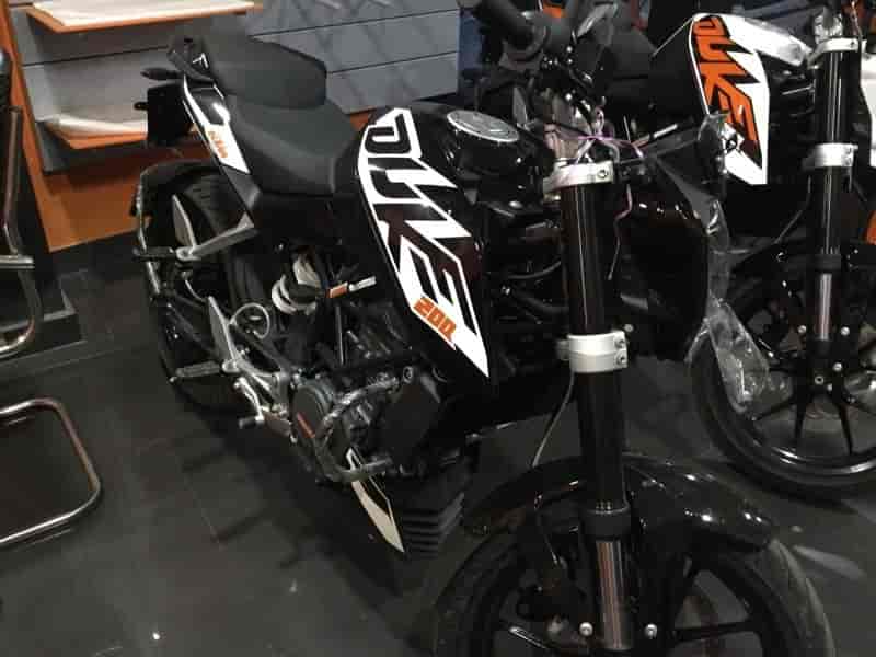 Dhanbad Ktm, Dhansar - Motorcycle 