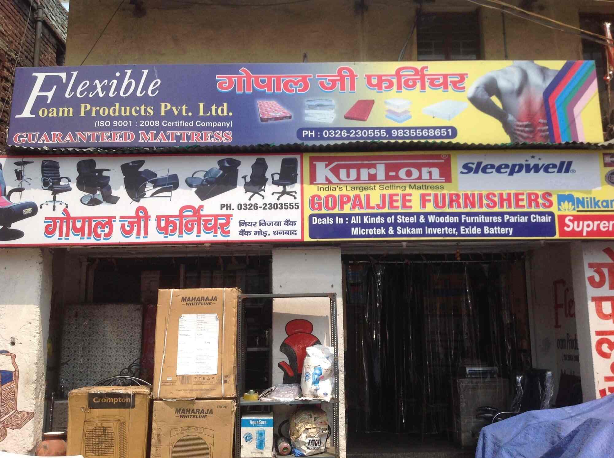 Gopal Jee Furniture Bank More Furniture Dealers In Dhanbad