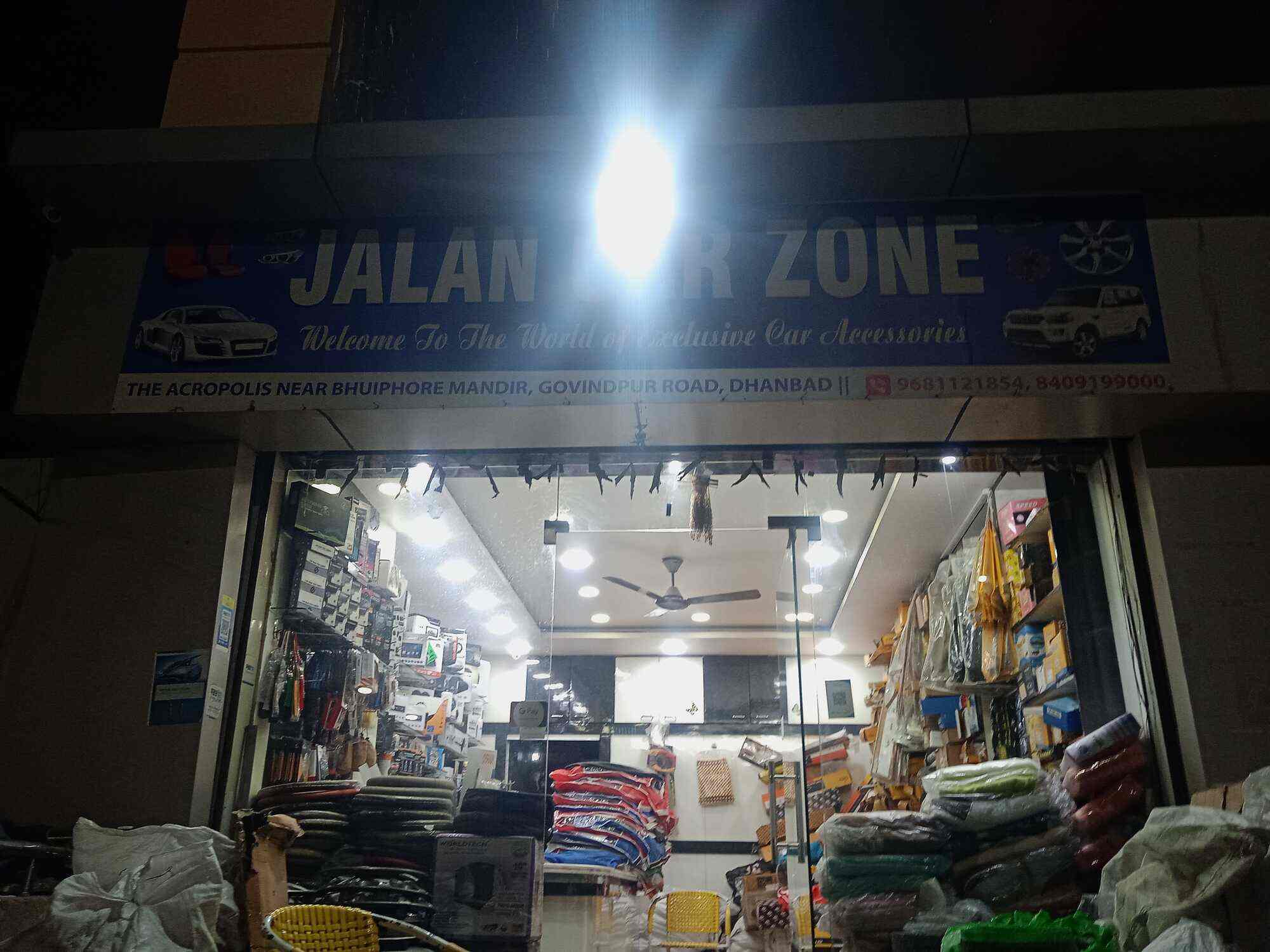 Jalan Car Zone in Govindpur,Dhanbad - Best Car Light Accessory