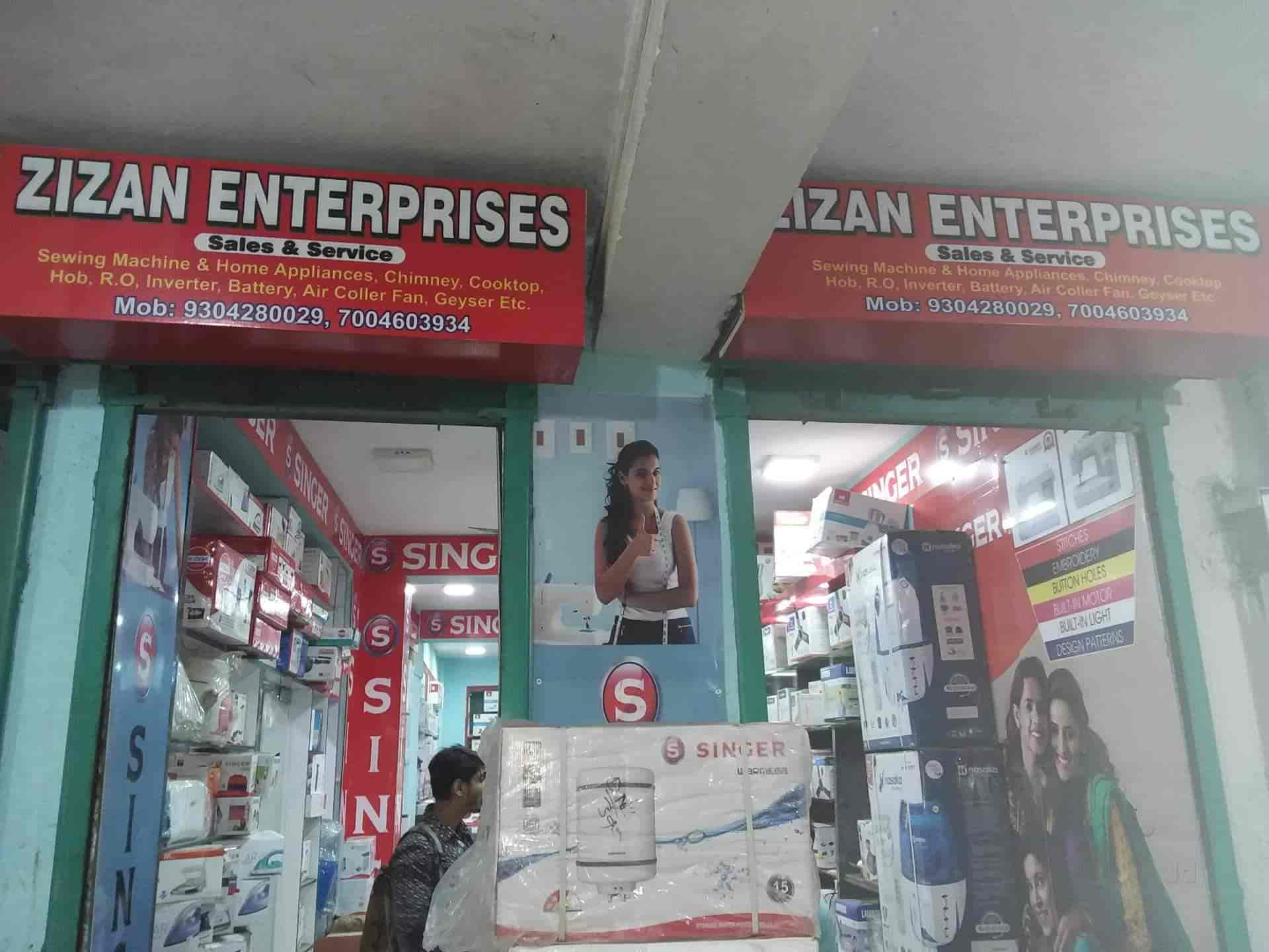 Zizan Enterprises Bank More Home Appliance Dealers In Dhanbad