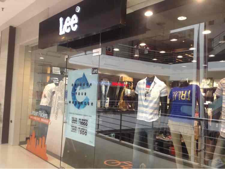 Lee Store (Ozone Galleria Mall 
