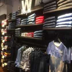 Wrangler Store, Saraidhela - Men 