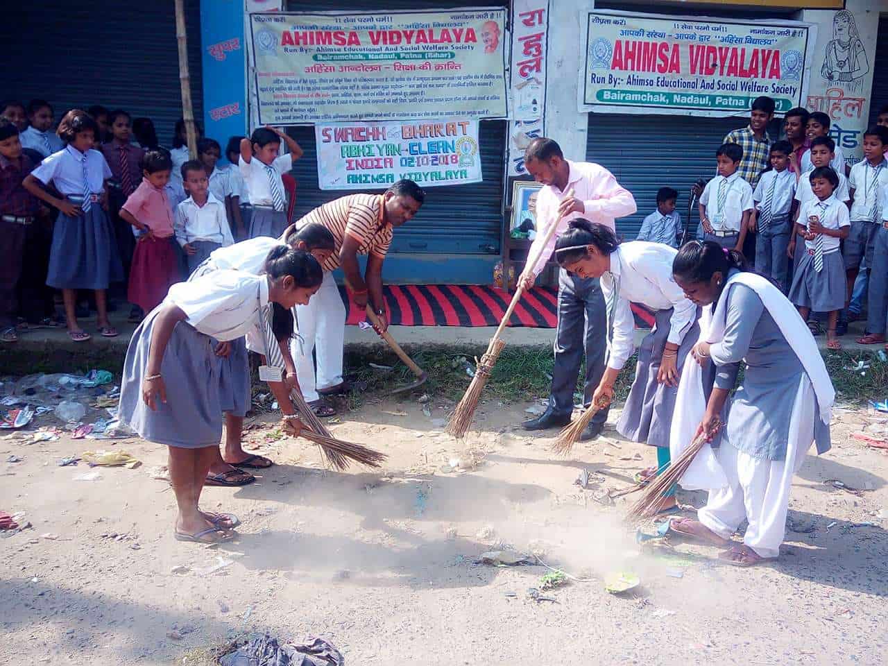 Ahinsa International School Dondaicha Schools In Dhule Justdial