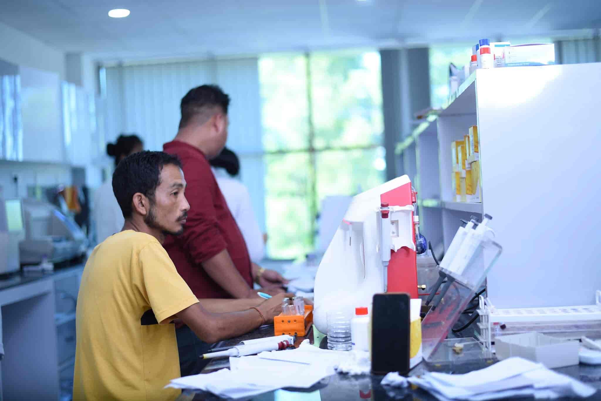 Lab view 13