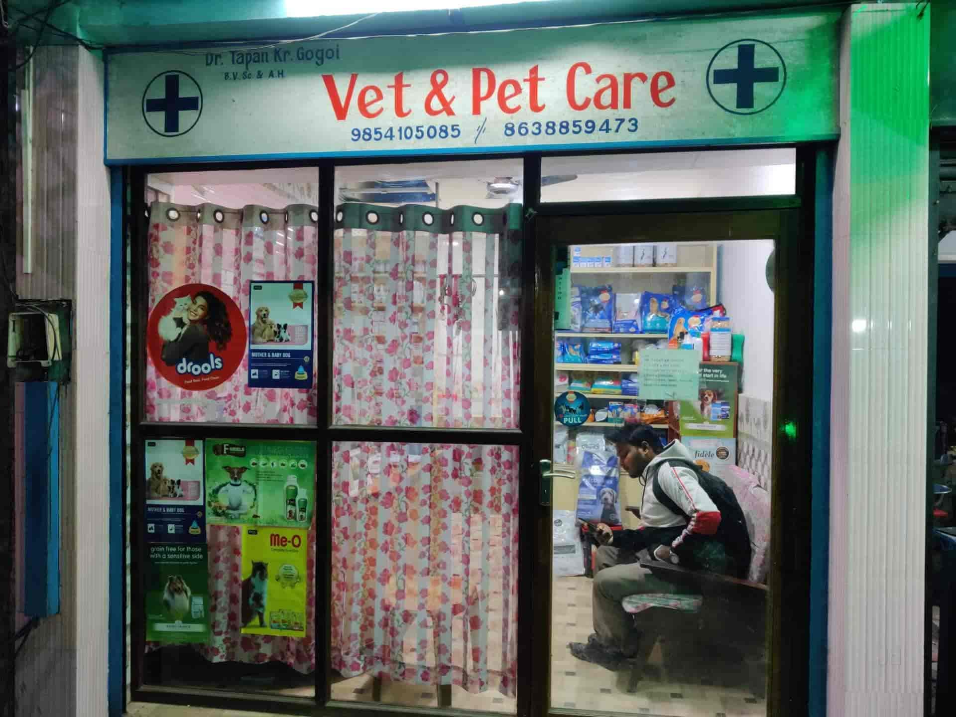 vet and pet care