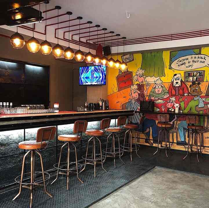 The Black Sheep Dimapur Dimapur - Restaurants - Justdial The Black Sheep Dimapur Dimapur - Restaurants - Justdial