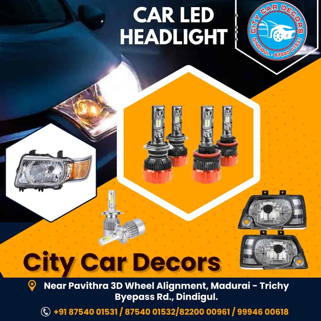 Top 134+ city car decors dindigul latest vova.edu.vn