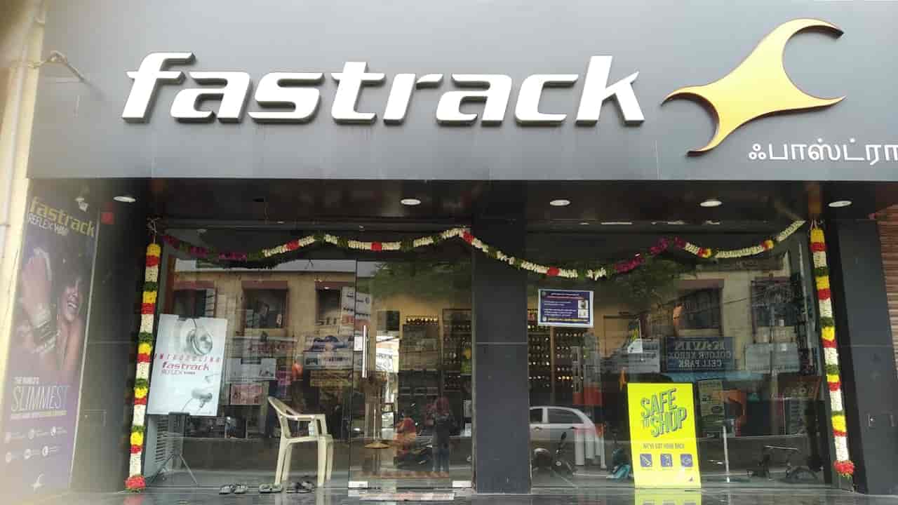 Kukatpally Hyderabad Fastrack Wrist Fastrack Showroom In